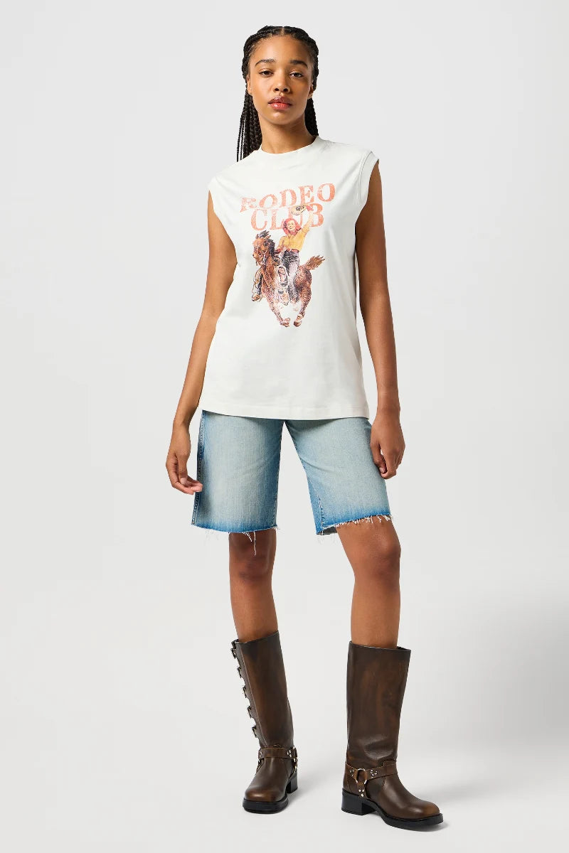 טישירט  WRANGLER MUSCLE TANK