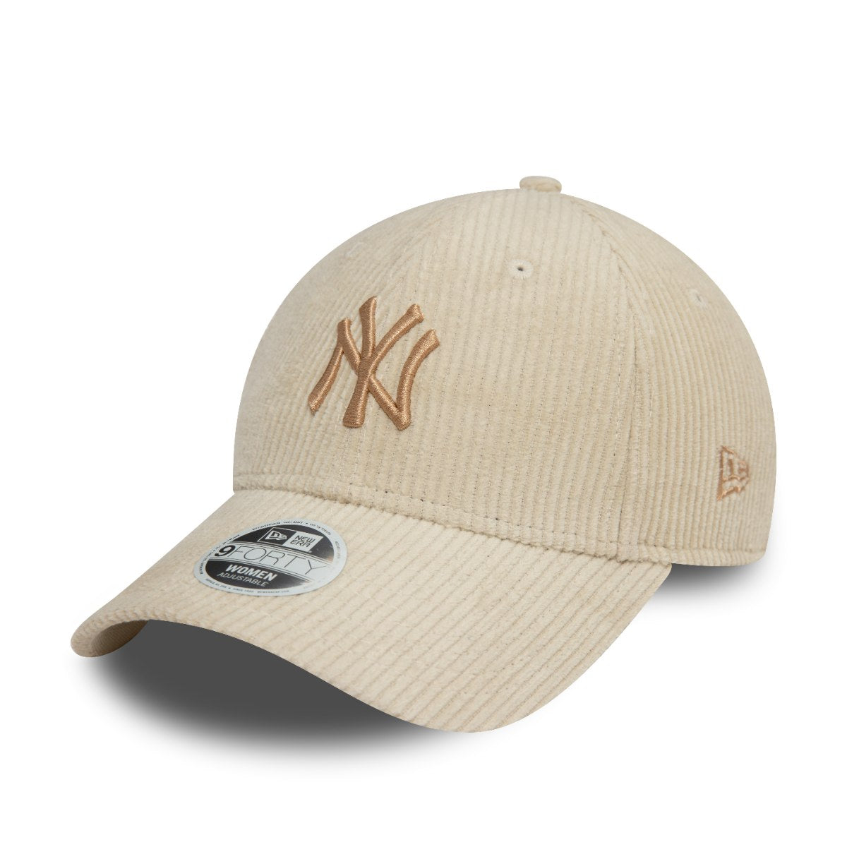 כובע קורדרוי NEW ERA 9FORTY